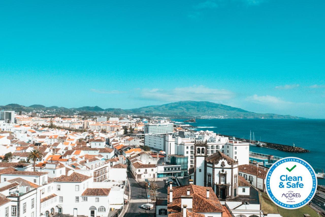 SolMar View Apartment, Azores Ponta Delgada Exterior foto