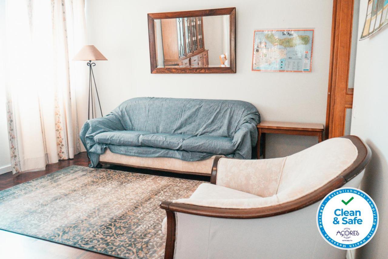 SolMar View Apartment, Azores Ponta Delgada Exterior foto