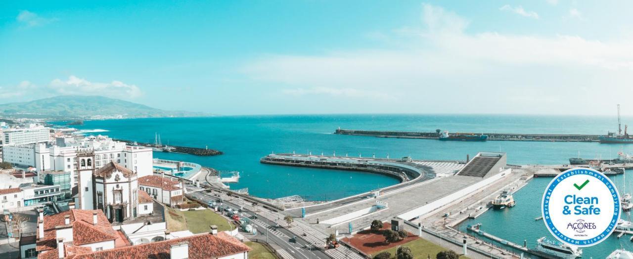 SolMar View Apartment, Azores Ponta Delgada Exterior foto