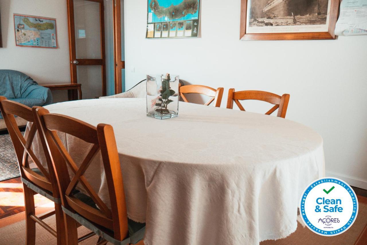 SolMar View Apartment, Azores Ponta Delgada Exterior foto