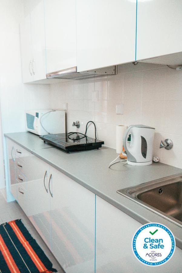SolMar View Apartment, Azores Ponta Delgada Exterior foto
