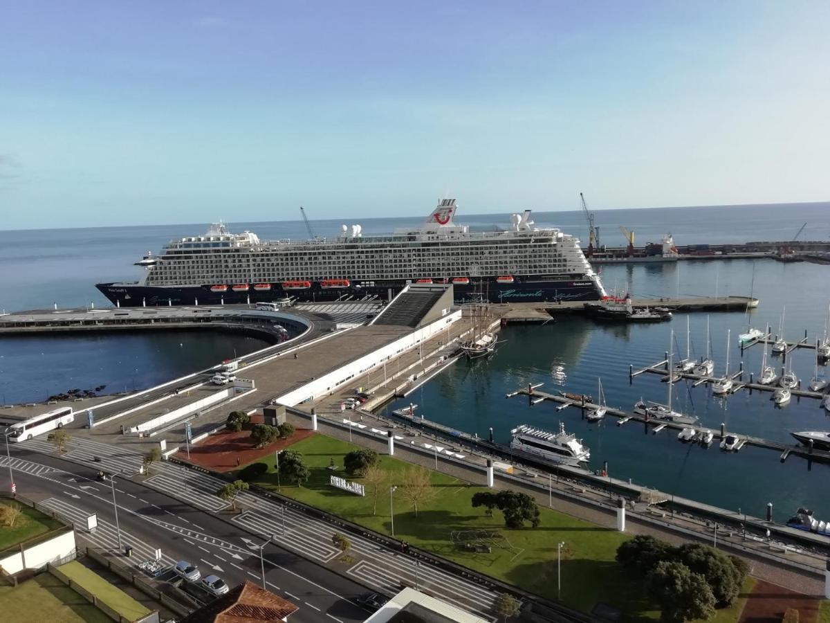 SolMar View Apartment, Azores Ponta Delgada Exterior foto