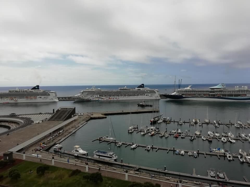 SolMar View Apartment, Azores Ponta Delgada Exterior foto