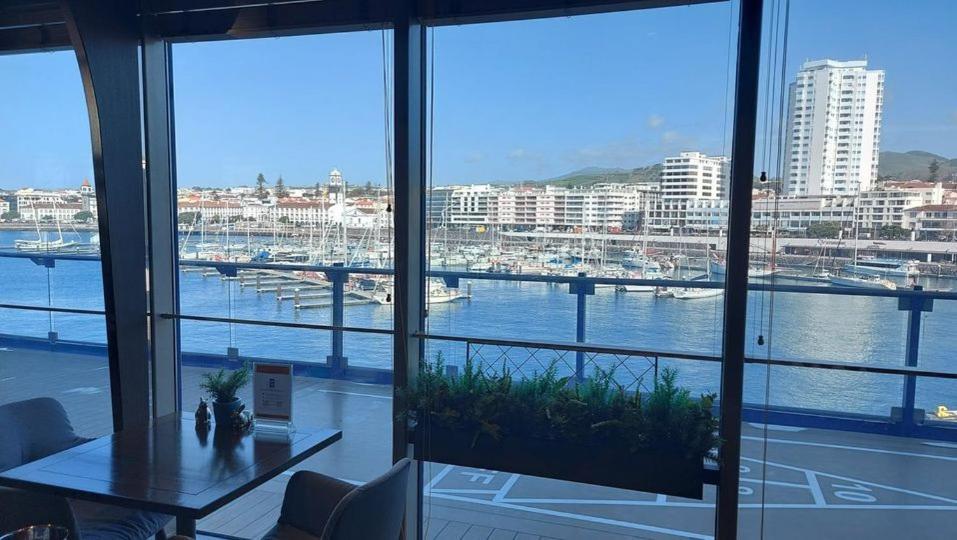 SolMar View Apartment, Azores Ponta Delgada Exterior foto