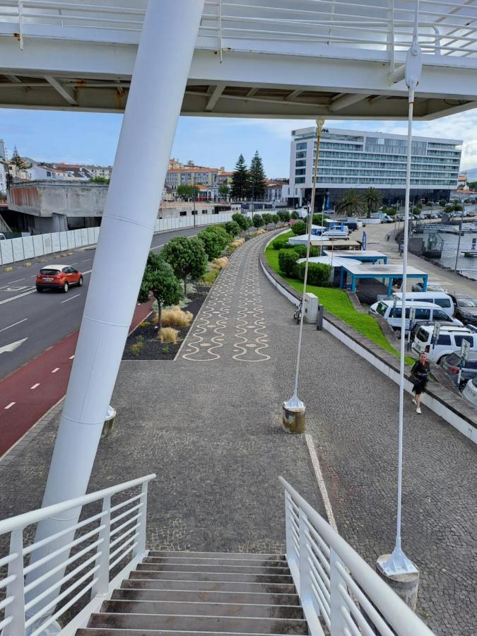 SolMar View Apartment, Azores Ponta Delgada Exterior foto
