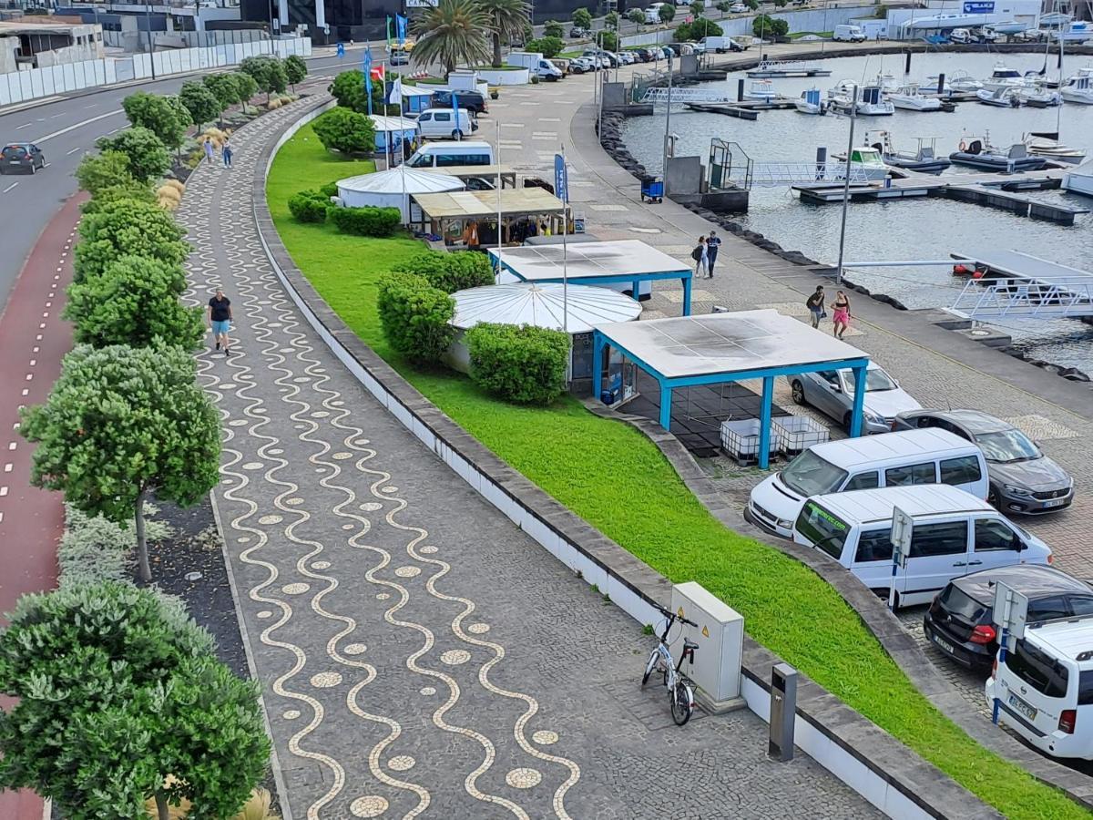 SolMar View Apartment, Azores Ponta Delgada Exterior foto