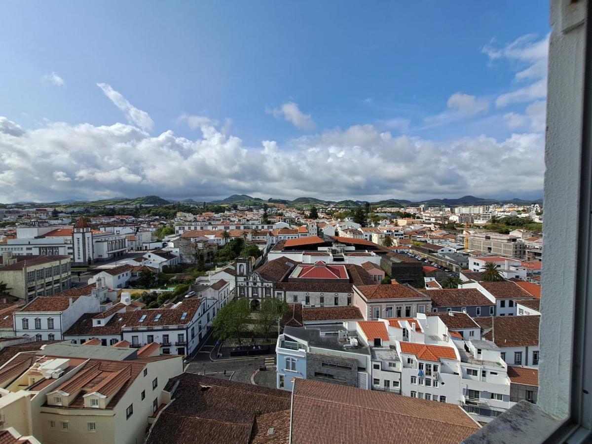 SolMar View Apartment, Azores Ponta Delgada Exterior foto