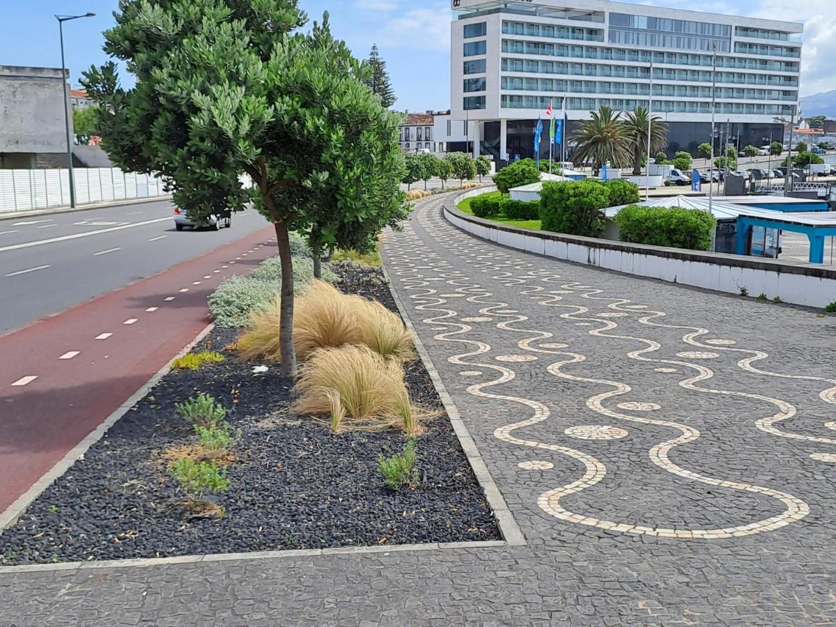 SolMar View Apartment, Azores Ponta Delgada Exterior foto