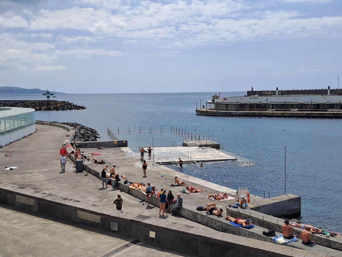 SolMar View Apartment, Azores Ponta Delgada Exterior foto