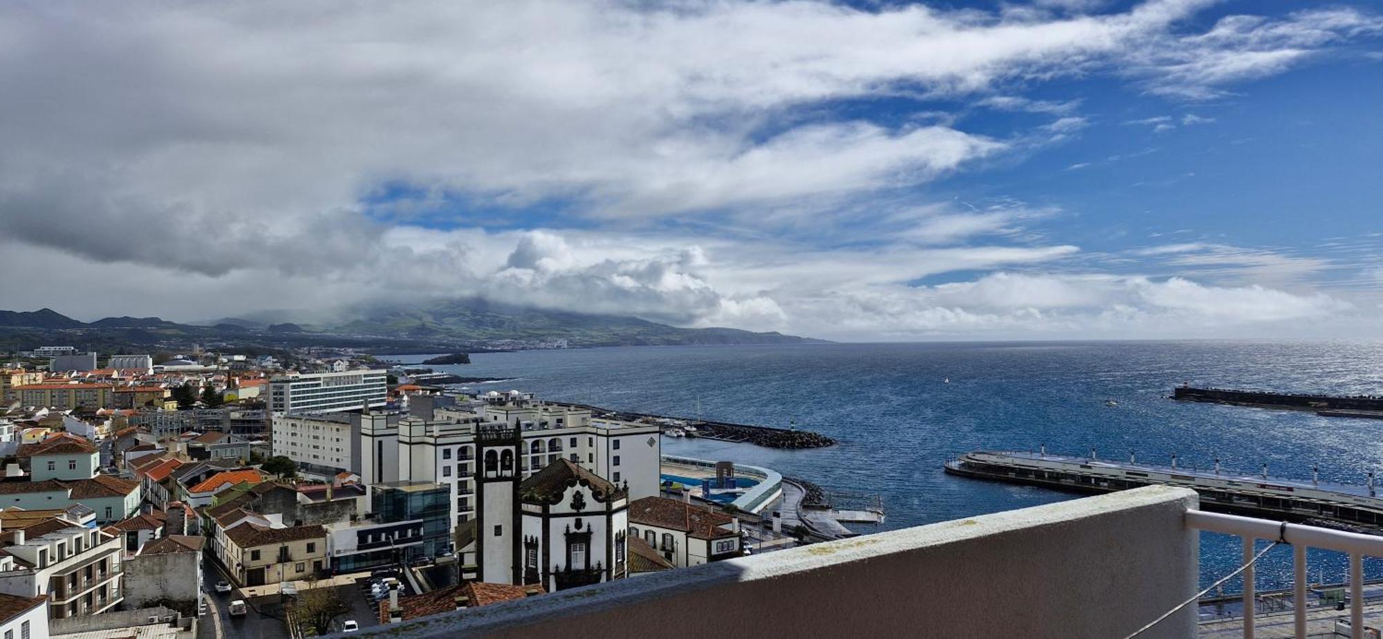 SolMar View Apartment, Azores Ponta Delgada Exterior foto